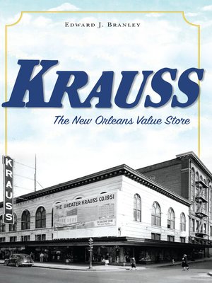cover image of Krauss